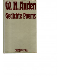 Wystan H. Auden - Gedichte - Poems