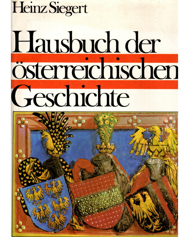 Hausbuch der österreichischen Geschichte