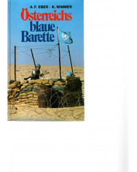 Österreichs blaue Barette