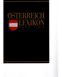 Österreich Lexikon in zwei Bänden