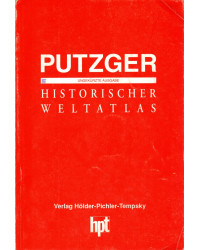 Historischer Weltatlas zur allgemeinen und österreichischen Geschichte