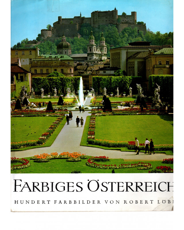 Farbiges Österreich