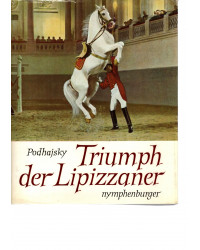 Triumph der Lipizzaner