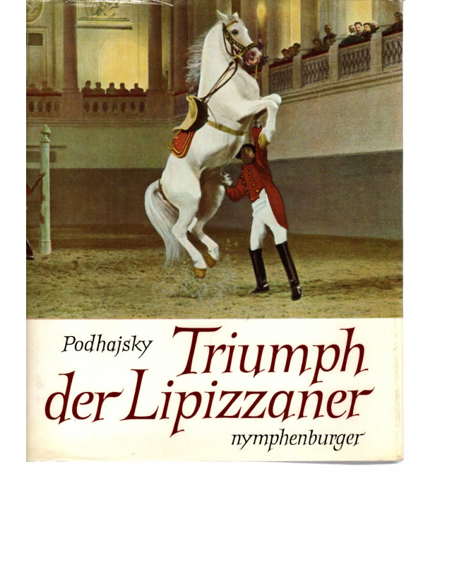 Triumph der Lipizzaner