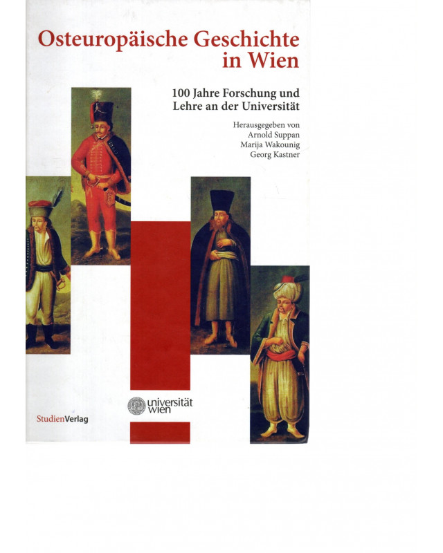 Osteuropäische Geschichte in Wien