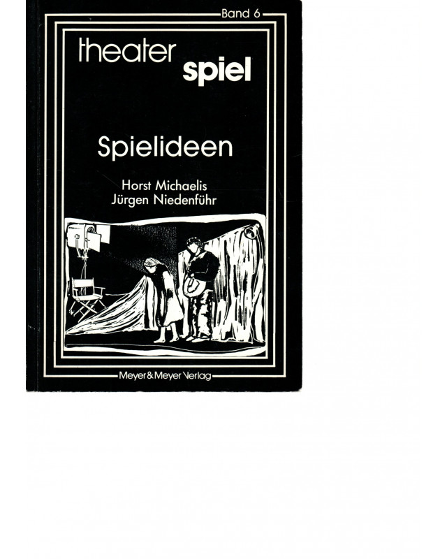 Spielideen - Theater-Spiel - Bd. 6 - Tb