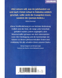 Jesus und die Urchristen - Die Qumran-Rollen entschlüsselt - Tb