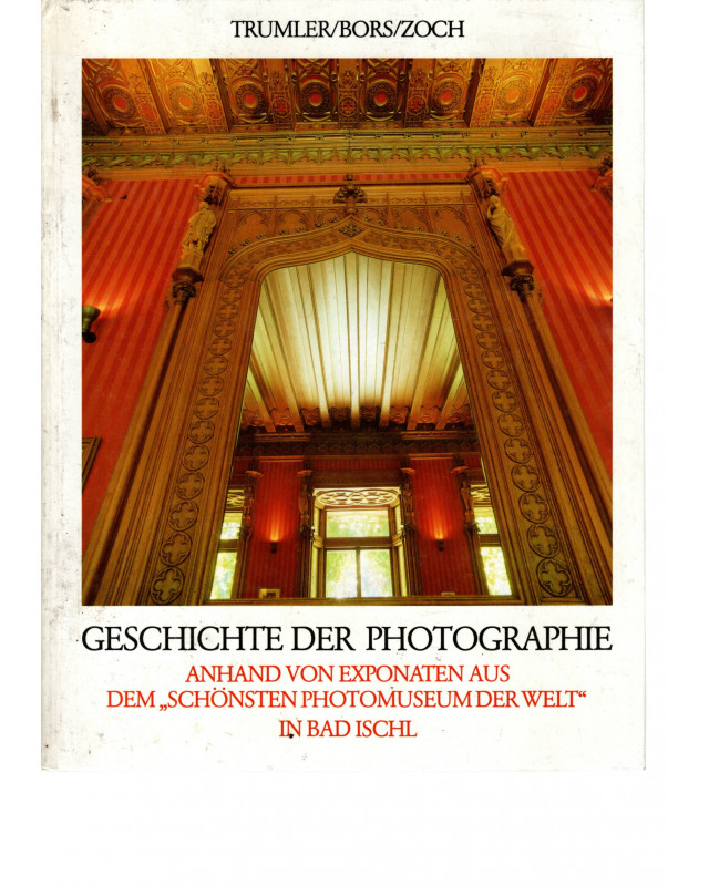 Geschichte der Photographie