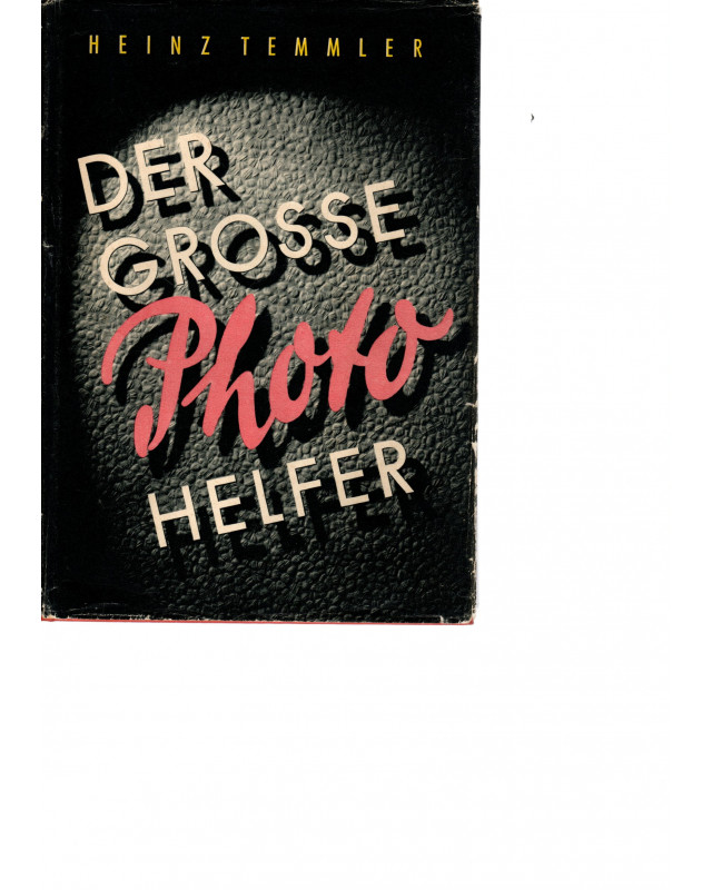 Der grosse Photo Helfer