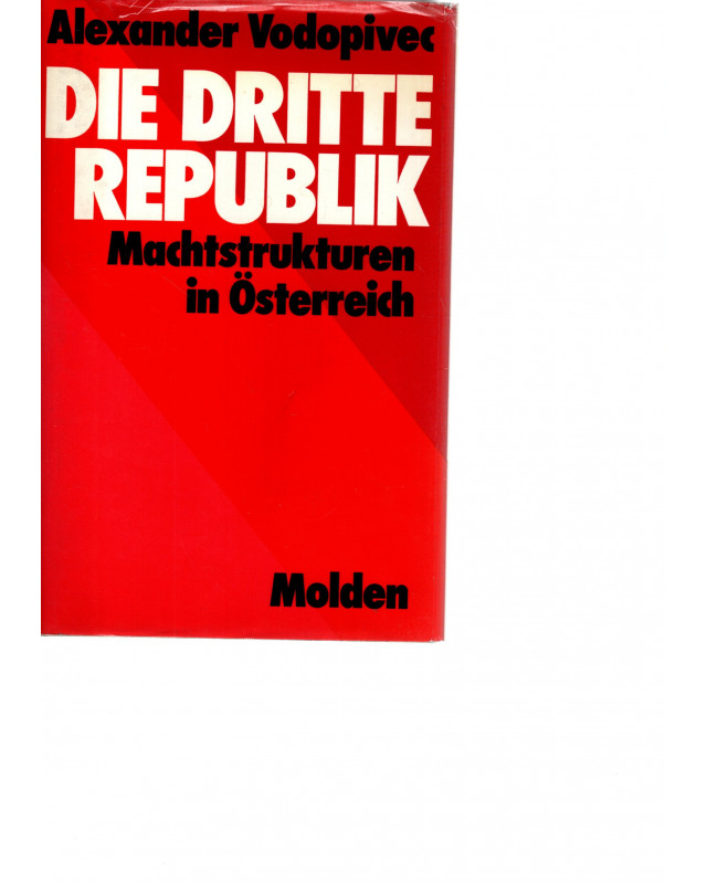 Die Dritte Republik