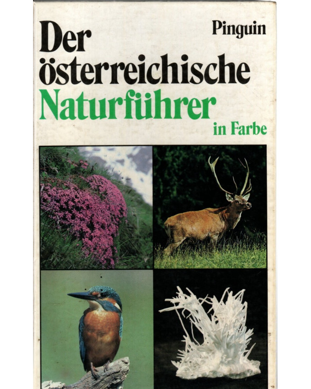 Der österreichische Naturführer in Farbe