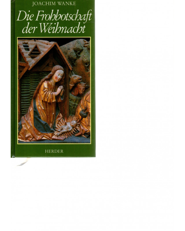 Die Frohbotschaft der Weihnacht