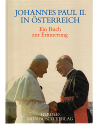 Johannes Paul II. in Österreich