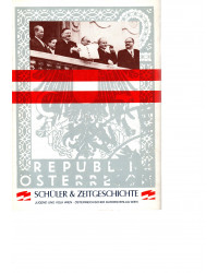 Stichwort Staatsvertrag Republik Österreich