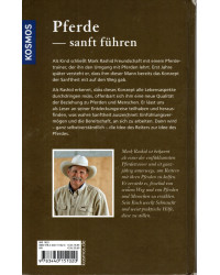 Pferde sanft führen - So wird deine Idee zur Idee des Pferdes