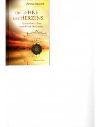 Die Lehre des Herzens