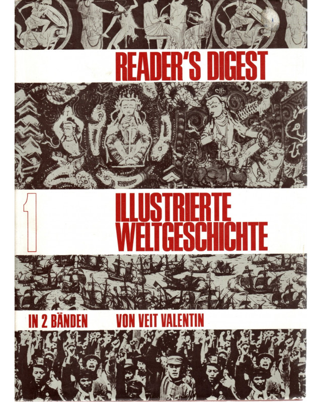 Reader's Digest illustrierte Weltgeschichte