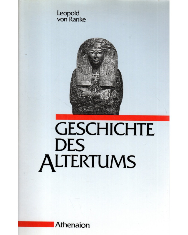 Geschichte des Altertums