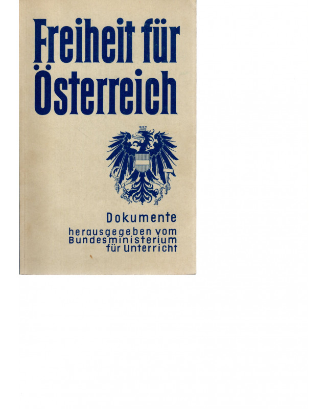 Freiheit für Österreich