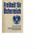 Freiheit für Österreich