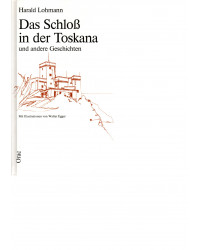 Das Schloß in der Toskana