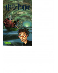 Harry Potter und der Halbblutprinz - Band 6 - Tb.