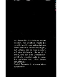 Jesus  -  Menschensohn