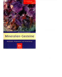 Mineralien Gesteine