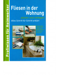 Fliesen in der Wohnung planen und verlegen