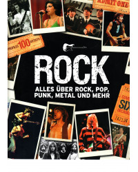 Rock Alles über Rock, Pop, Punk, Metal und mehr