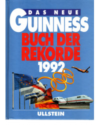 Das Neue Guinness Buch der Rekorde 1993