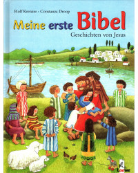 Meine erste Bibel -...