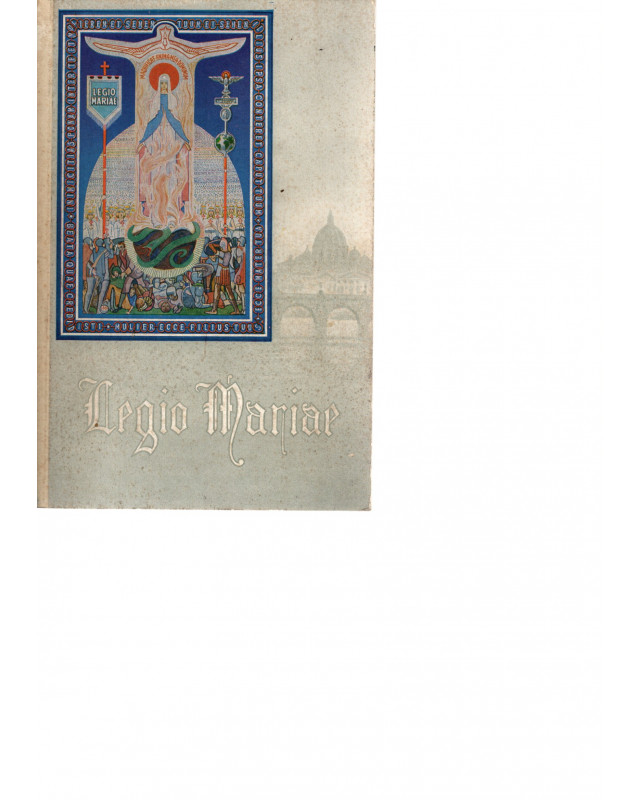 DAs offizielle Handbuch der Legion Mariens. Legio Mariae