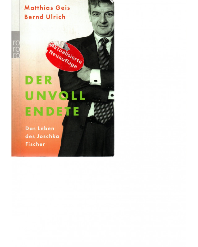 Der Unvollendete