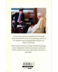 Papst Benedikt XVI. - Licht der Welt - Der Papst, die Kirche und die Zeichen der Zeit