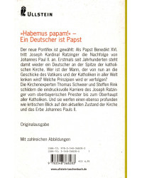 Benedikt XVI. - Der deutsche Papst. (Nr. 36828)