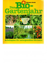 Das Bio-Gartenjahr - Taschenbuch