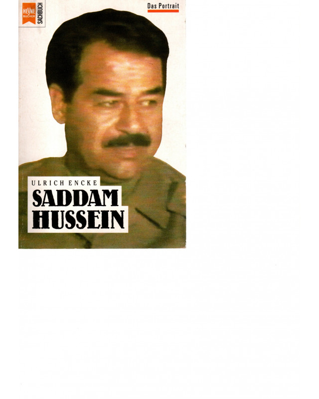 Sadam Hussein