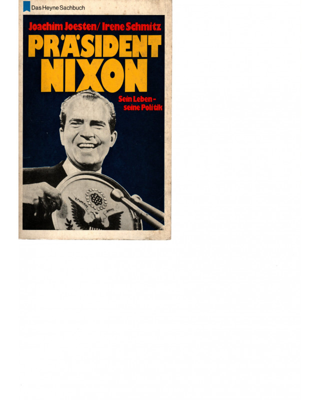 Präsident Nixon