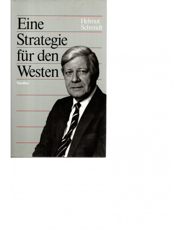 Eine Strategie für den Westen