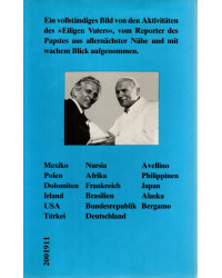 Johannes Paul II. - Ich fürchte mich nicht - Die Reisen des Papstes