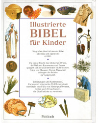 Illustrierte Bibel für Kinder