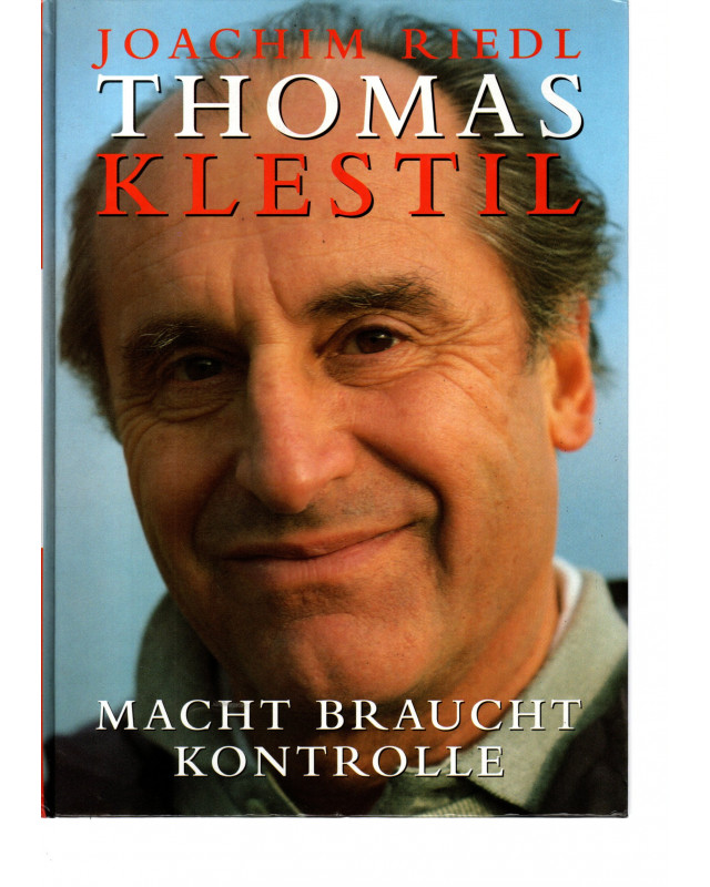 Thomas Klestil