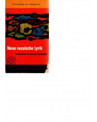 Neue russische Lyrik (Nr. 328) - Taschenbuch