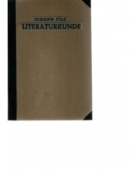 Literaturkunde