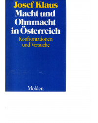 Macht und Ohnmacht in Österreich