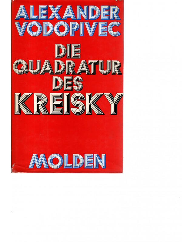 Die Quadratur des Kreisky