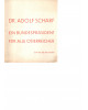 Dr. Adolf Schärf, ein Bundespräsident für alle Österreicher