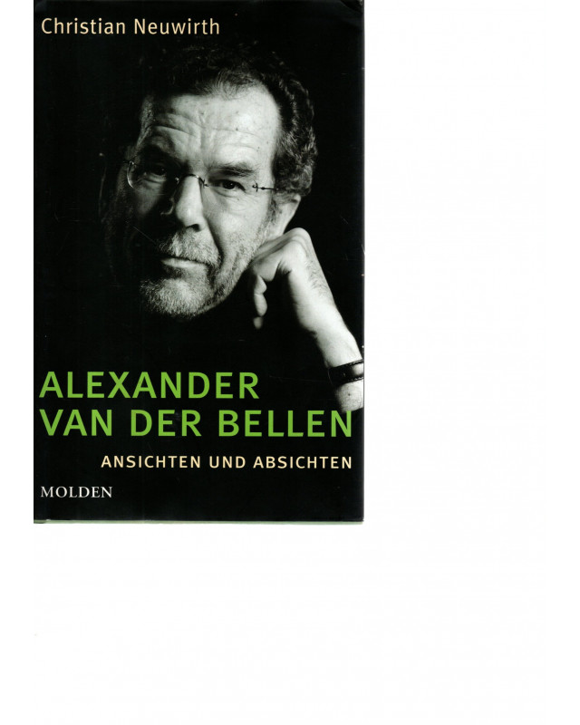 Alexander van der Bellen