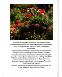 Das große Gartenbuch - Planung, Gestaltung, Pflege